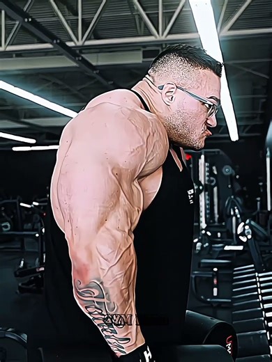 Nick Walker’s CRAZIEST SHAPE Ever! Unreal Condition! 🥶#bodybuilding #shredded #motivation