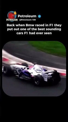 BMW made the craziest F1 cars #f1 #bmw #motorsport