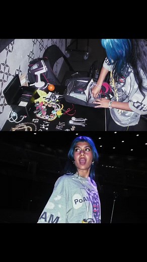 Behind the Scenes on the Limp Bizkit Tour