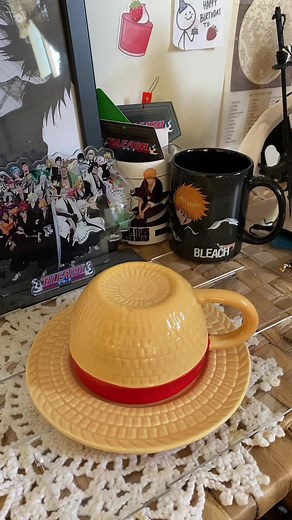 Unboxing SHEIN One Piece Merchandise Featuring Luffy