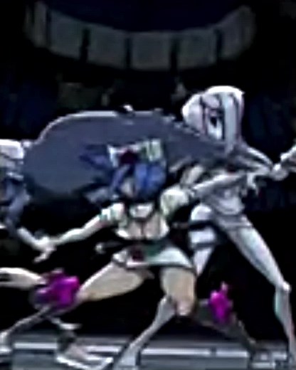 transition test #skullgirls#painwheelss