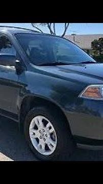 How to install air compressor on 01 to 06 Acura MDX