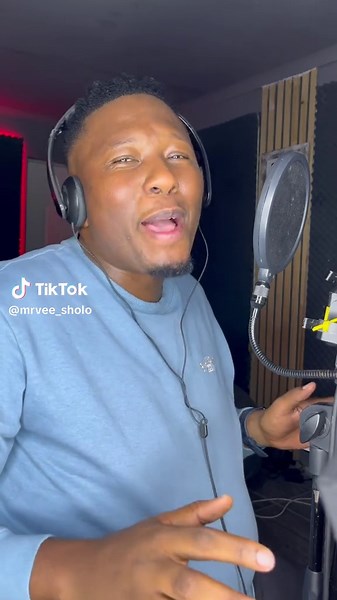 BaTswana: Mr Vee Sholo's New Musical Journey