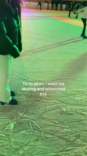 😭#fyp #funny#throwback#fy | Ice Skating