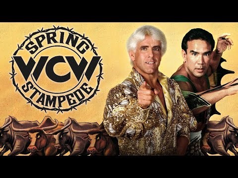 WCW Spring Stampede 1994 Review