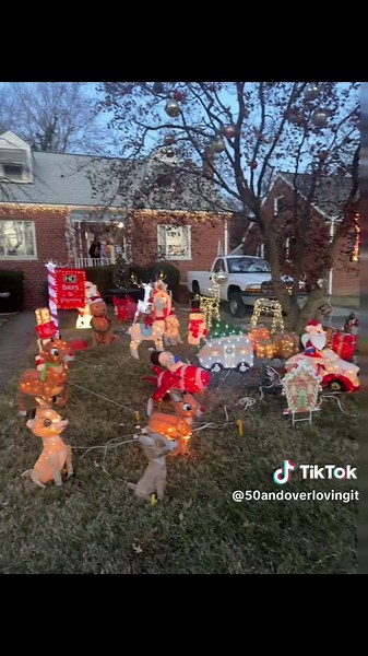 Christmas on Addison Road: Holiday Spirit Unleashed