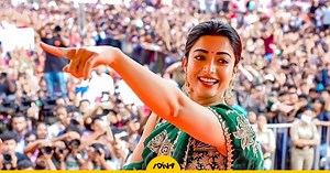 Rashmika Mandanna Shares 8 Unseen Moments From The ‘Pushpa 2‘ Sets & Fans Are In Awe