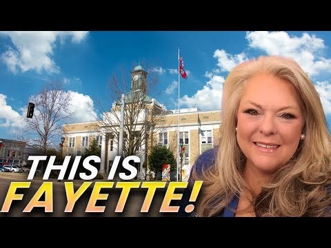 Fayette County TN’s Best Cities to Live: Real Estate Insights You Need to Know | Memphis Tennessee
