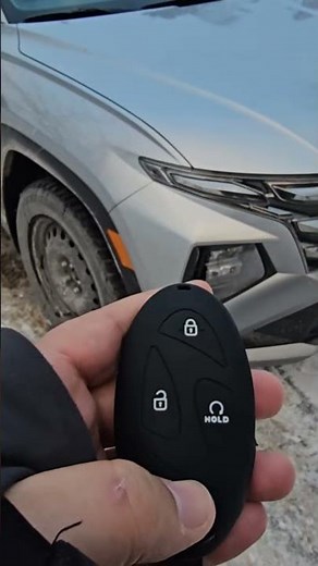 Key Fob Tricks! Unlock, Remote Start & Roll Down Windows (2024+ Hyundai ccNC)