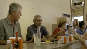 Anthony Bourdain First Time in Paraguay | No Reservations