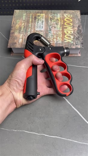 Essential Tool for Forearm & Hand Strength Training
