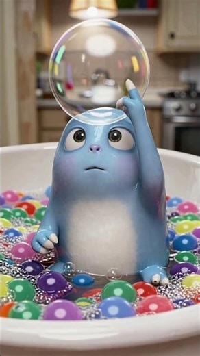 Alien bath