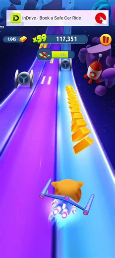 talking Tom run #foryou #viralshorts