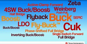 Power topologies | TI.com
