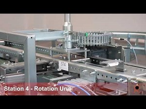 F2 Power and Free Wide track Floor Conveyor