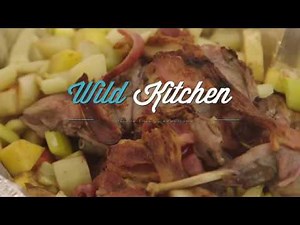 Rabbit Roast - Wild Kitchen