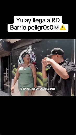 Yulay Explora el Barrio Peligroso de República Dominicana