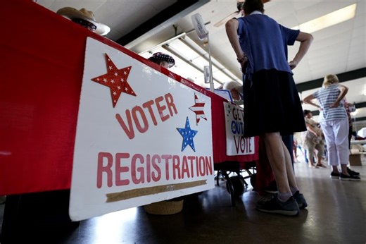 Utah’s Lt. Governor notifies voters whose registration records will not be private under new law