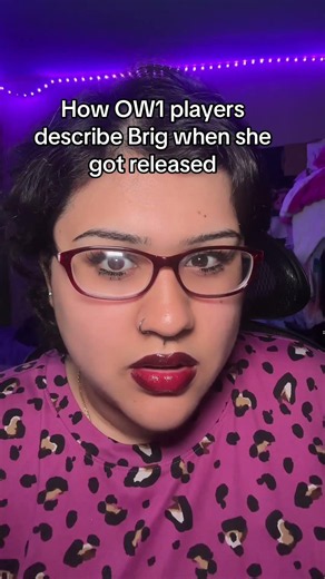 Overwatch brig on release was scary. Wish I could’ve experienced it #fypage #overwatch2
