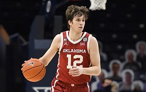 Austin Reaves: 2021 Draft Prospect | Indiana Pacers