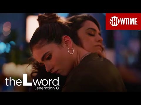 'I'll Always Hold You' Ep. 9 Official Clip | The L Word: Generation Q | Season 2