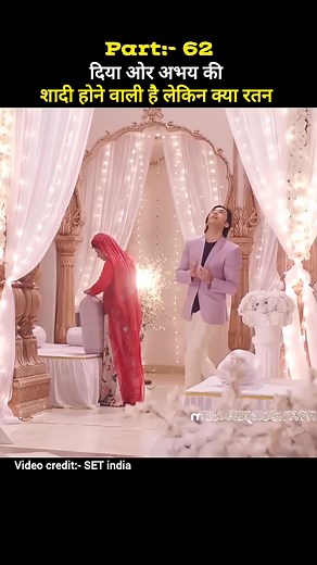 80K views · 3.7K reactions | part 63 _ rishta likhenge Ham naya TV show explain_ SET India TV channel #shorts #viral. | Mahakal team | Facebook