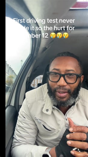 Facing the Challenge: My First Driving Test Experience