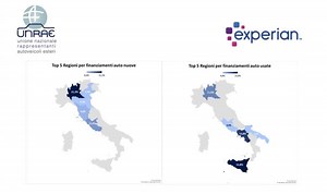 Mercato auto: Italia divisa in due, al nord il nuovo al sud l’usato