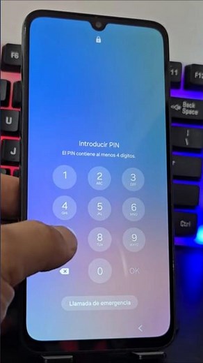 👆 NO PC - Format Samsung Galaxy A05s