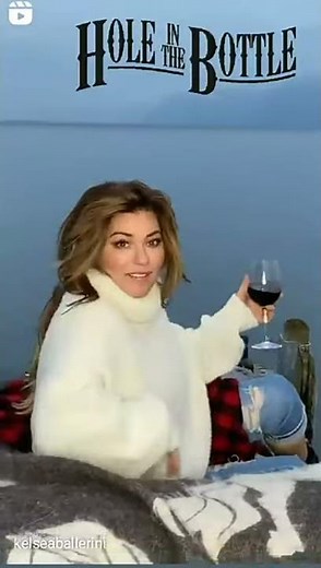 Shania Twain - Hole In The Bottle (Ft Kelsea Ballerini)