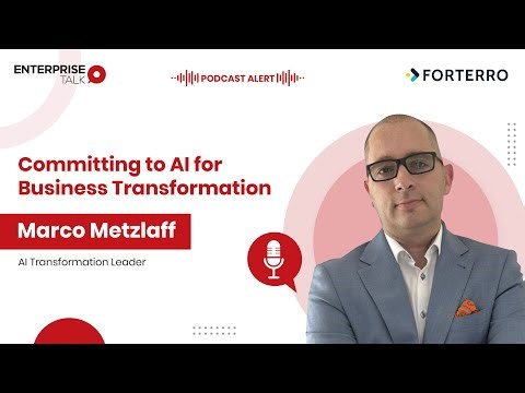 AI Will Transform Your Business Faster Than You Think