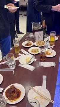 🇯🇵🍻✨Inside a Japanese Shinnenkai (New Year's Party) #Japan #newyearsparty