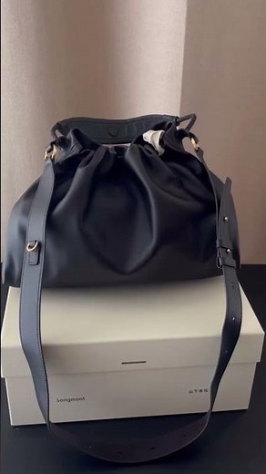 Unboxing Songmont Gather Bag