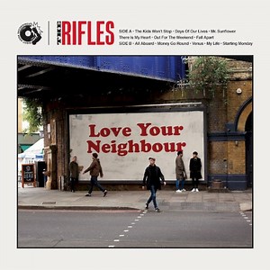 Money Go Round Lyrics - The Rifles | SongLyrics