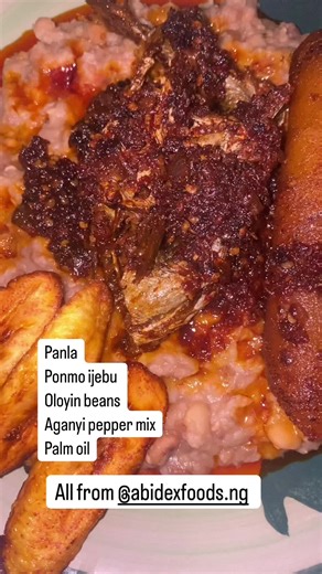 NAIJA FOODS IN IBADAN on TikTok