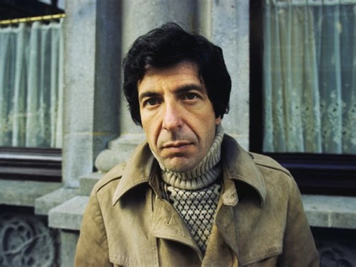 Who did Leonard Cohen write ‘Suzanne’ about?