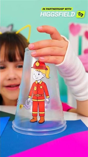 🚒 Adventure Awaits – Dress Up as Firefighters & Community Helpers! 👮‍♂️✨