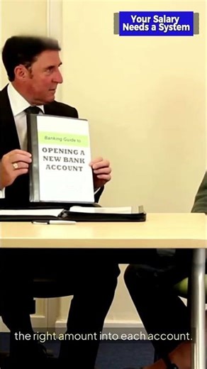 AI Income Allocation System #IncomeAllocation#FinTech#AIAutomation