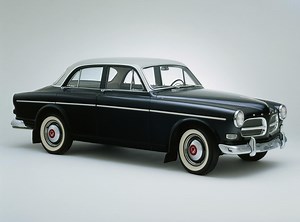 Here’s a Big Fat Happy Birthday to the Volvo Amazon!