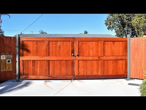 How to Build A big Gate