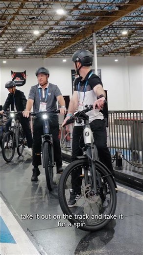 Inside the Event: Segway Test Ride Experience