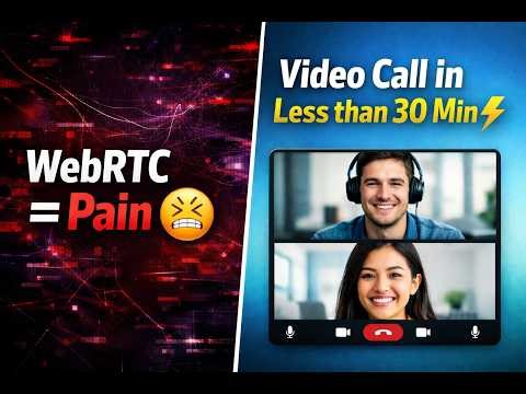 I Built a Video Calling App in 27 Minutes with ZEGOCLOUD (Next.js Tutorial)