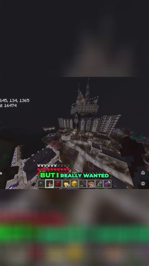 Minecraft Mob Proof City Ultimate Creeper Defense Strategy