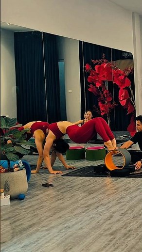 Advanced Backbend Yoga | Spine Flexibility Training