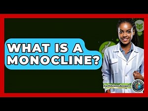 What Is A Monocline? - Earth Science Answers