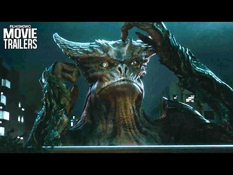 Colossal Trailer #2 - Anne Hathaway is a giant kaiju monster