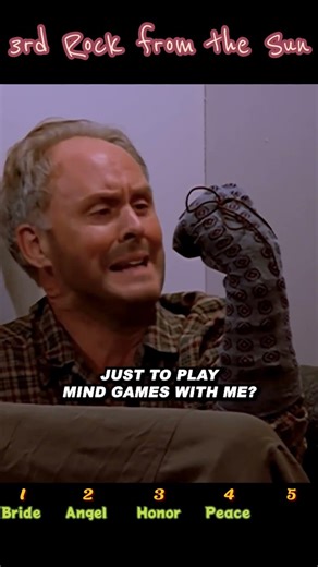 The Poetic Solitude, the Edgar Allan Poe Lie & the "Who's There?" Crisis 🚪 | 3rd Rock from the Sun