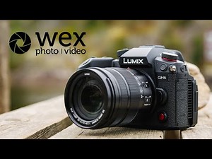 Walkthrough & Set Up | LUMIX GH6