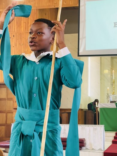 SAMA28 Anglican Church Funeral Sermons at St. Mary's