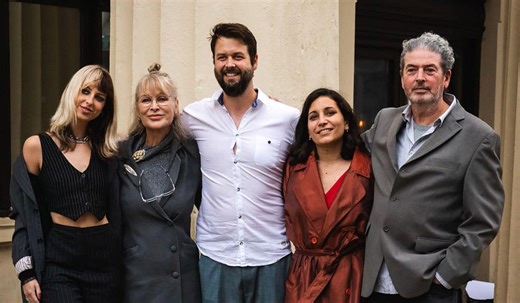 Coronation Street star's husband 'died after dive into unheated pool'